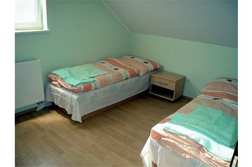 Slovākija Privát Liešťany, Eksterjers